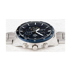 Men's Watch Casio EFR-556DB-2AVUEF Blue Silver (Ø 48 mm)