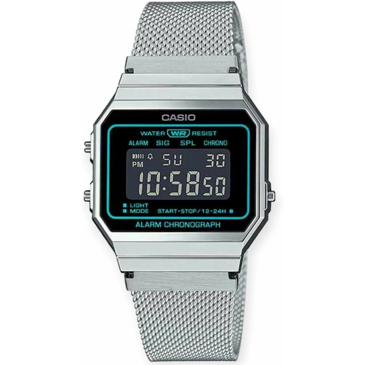 Unisex Watch Casio (Ø 35,5 mm)