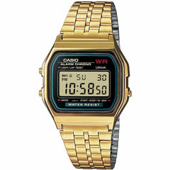 Watch Casio A159WGEA-1EF Golden