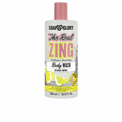 Shower Gel Soap & Glory The Real Zing Exfoliant 500 ml
