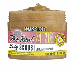 Exfoliant corps Soap & Glory The Real Zing 300 ml