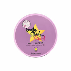 Body Exfoliator SO…? Sorry Not Sorry Ready, Steady... Scrub! 450 ml