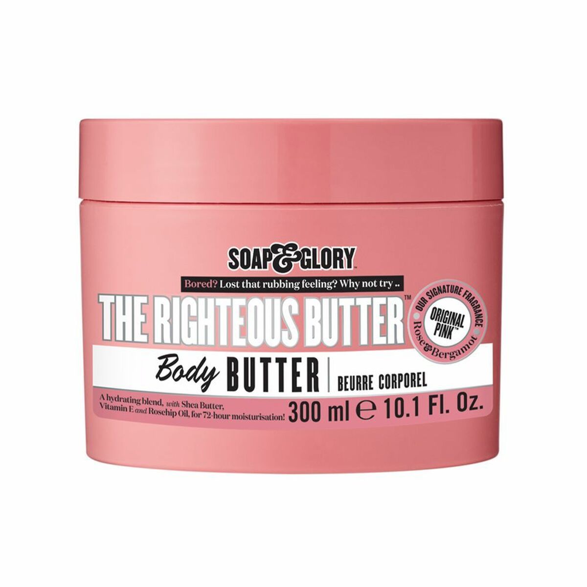 Body Butter The Righteous Butter Soap & Glory 5.0451E+12 300 ml
