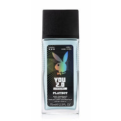 Spray déodorant Playboy You 2.0 Loading 75 ml