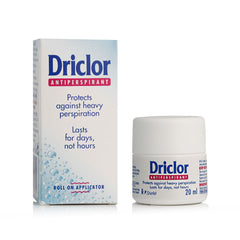 Roll-On Deodorant Driclor 20 ml