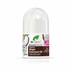 Déodorant Roll-On Coconut Oil Dr.Organic Bioactive Organic 50 ml