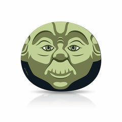 Masque facial Mad Beauty Star Wars Yoda Concombre (25 ml)