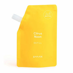 Gel Désinfectant pour les Mains Haan Citrus Noon Recharge (100 ml)