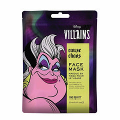 Masque facial Mad Beauty Disney Villains Ursula (25 ml)