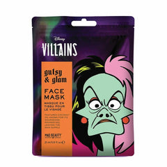 Masque facial Mad Beauty Disney Villains Cruella (25 ml)