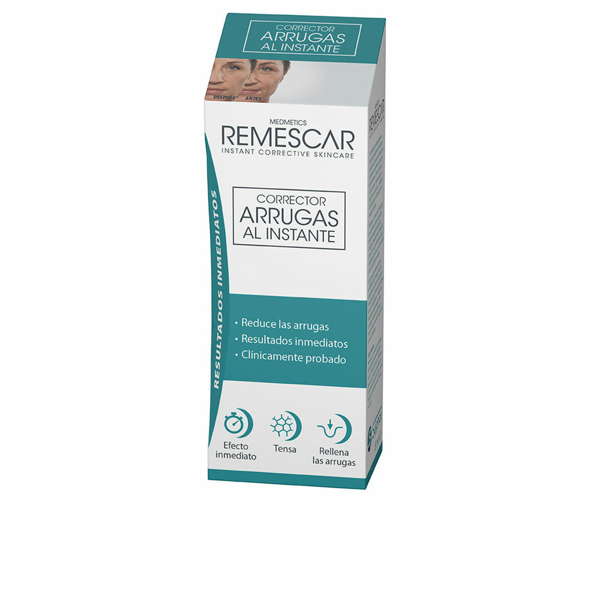 Anti-Wrinkle Cream Remescar Corrector Arrugas Instant Effect 8 ml