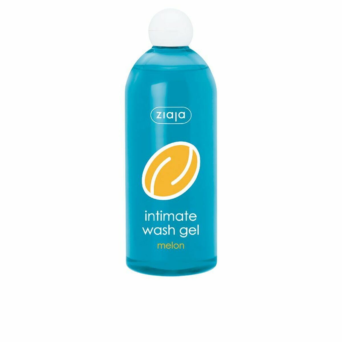 Gel Hygiène Intime Ziaja Higiene íntima Melon 500 ml