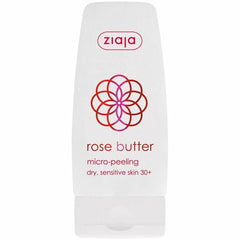 Exfoliant visage Ziaja Manteca De Rosa (60 ml)