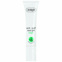 Gel for Eye Area Ziaja Bolsas Sage 15 ml