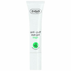 Gel for Eye Area Ziaja Bolsas Sage 15 ml