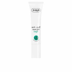 Gel for Eye Area Ziaja Bolsas Sage 15 ml