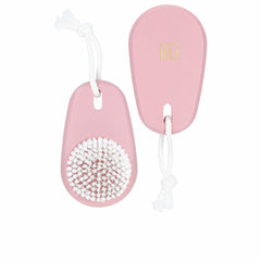 Cleansing and Exfoliating Brush Ilū BambooM! Pink