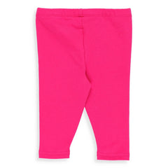 Accent pink/colby blue Leggin