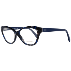 Emilio Pucci Blue Frames for Woman