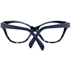 Emilio Pucci Blue Frames for Woman