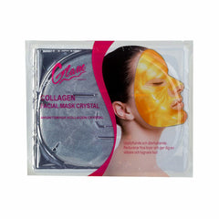 Masque facial Glam Of Sweden Crystal (60 g)