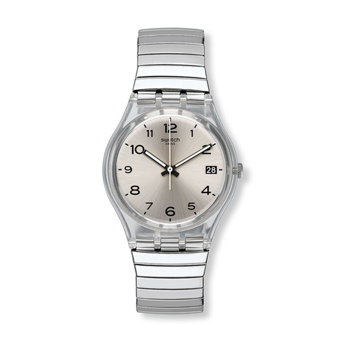 Ladies' Watch Swatch GM416A (Ø 34 mm)