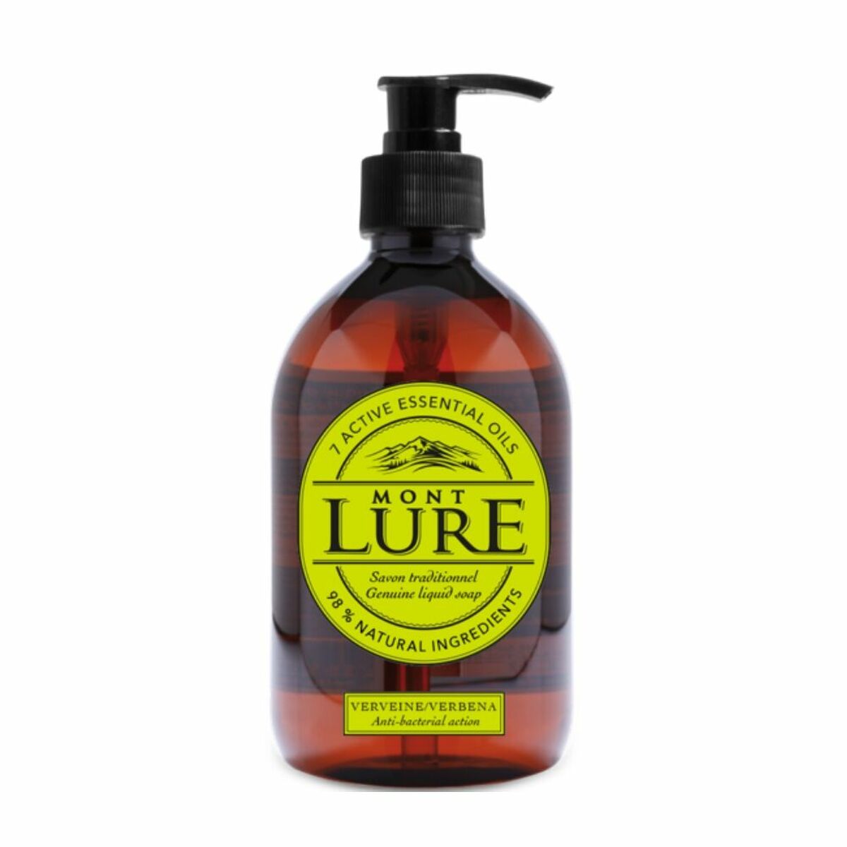 Liquid Soap Mont Lure Verbena (500 ml)