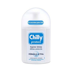 Personal Lubricant Extra Protección Chilly Extra Protección Ph 250 ml