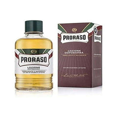 After Shave Lotion Proraso Coarse Beards (400 ml)