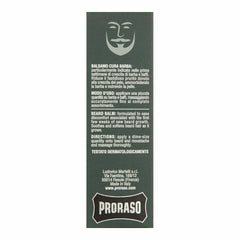 Beard Balm Proraso Cypress & Vetyver 100 ml