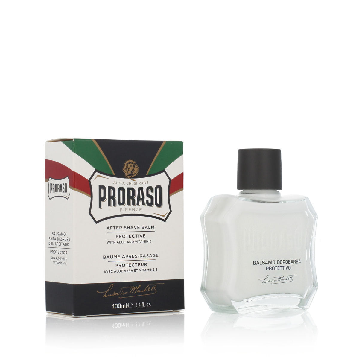 After Shave Balm Proraso Protective 100 ml