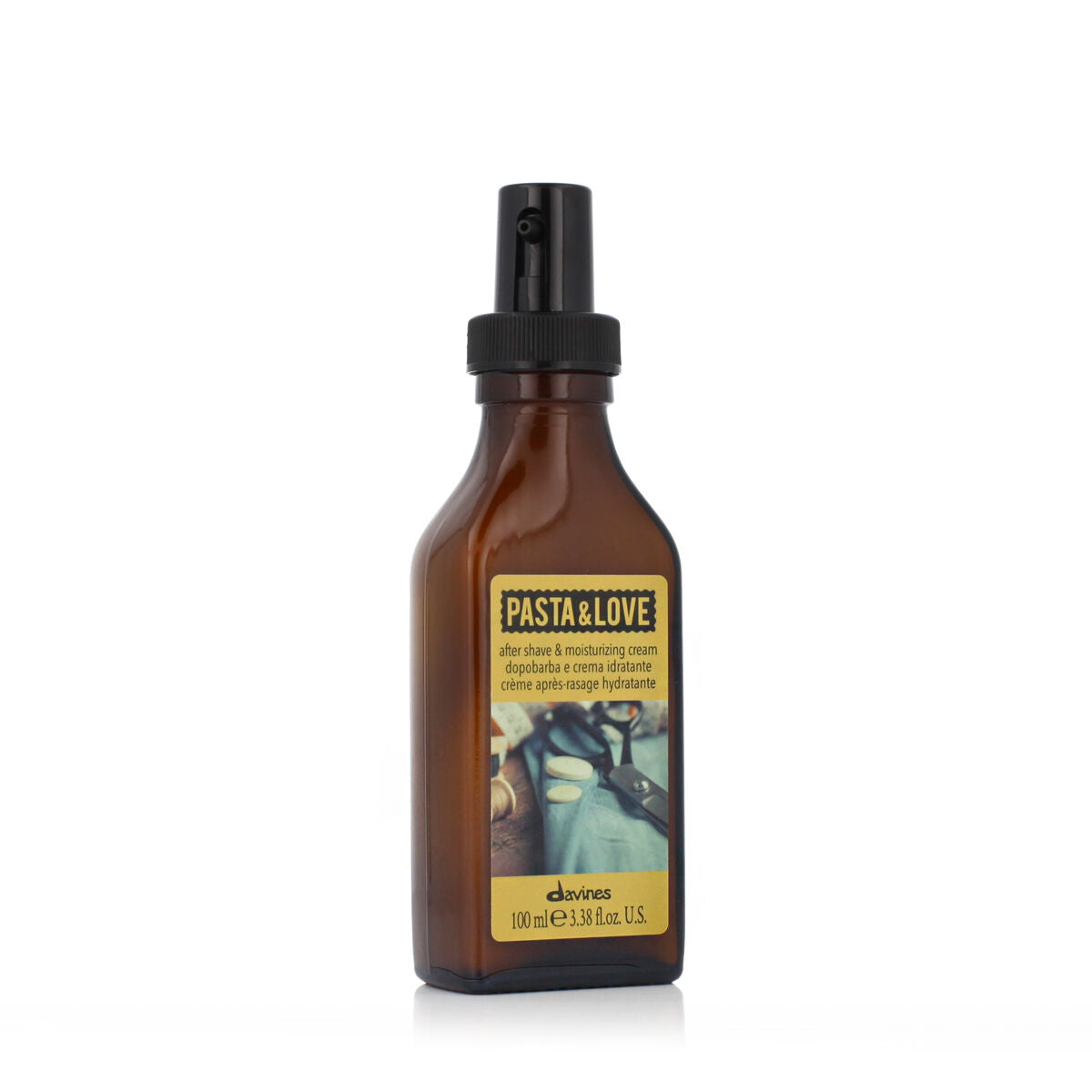 After Shave Davines Pasta & Love Crème 100 ml