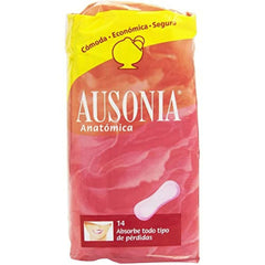 Shaped Pads Ausonia 9Units