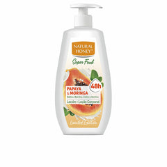 Extra Nourishing Body Lotion Naturalium Super Food Papaya 400 ml