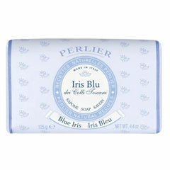 Soap Cake Perlier Iris Blu (125 g)