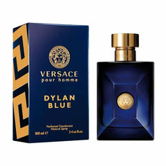 Spray déodorant Versace Dylan Blue (100 ml)