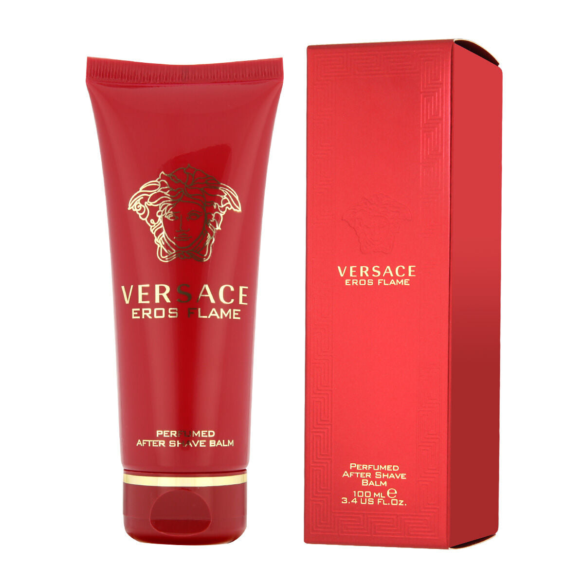 After Shave Balm Versace 100 ml Eros Flame
