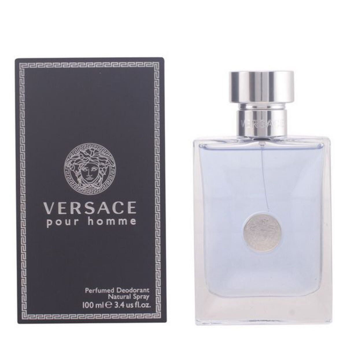 Spray déodorant Versace Pour Homme (100 ml)