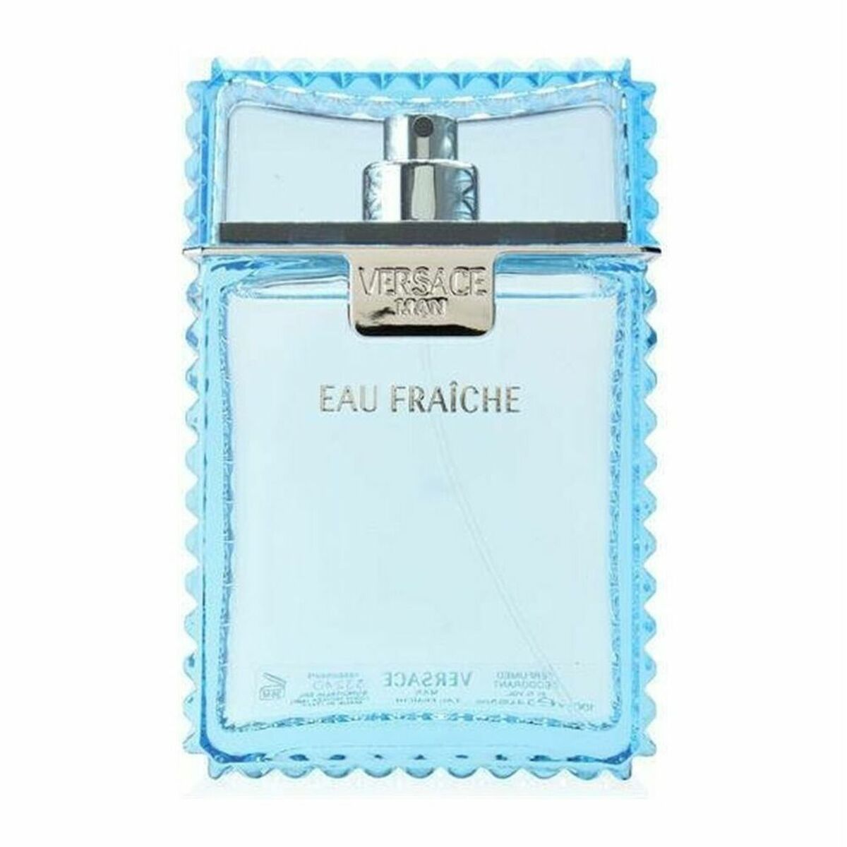 Spray Deodorant Eau Fraîche Versace 157245 (100 ml) (100 ml)