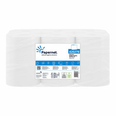 Papier séchage de main Papernet Autocut 418997 Double couche 6 Unités