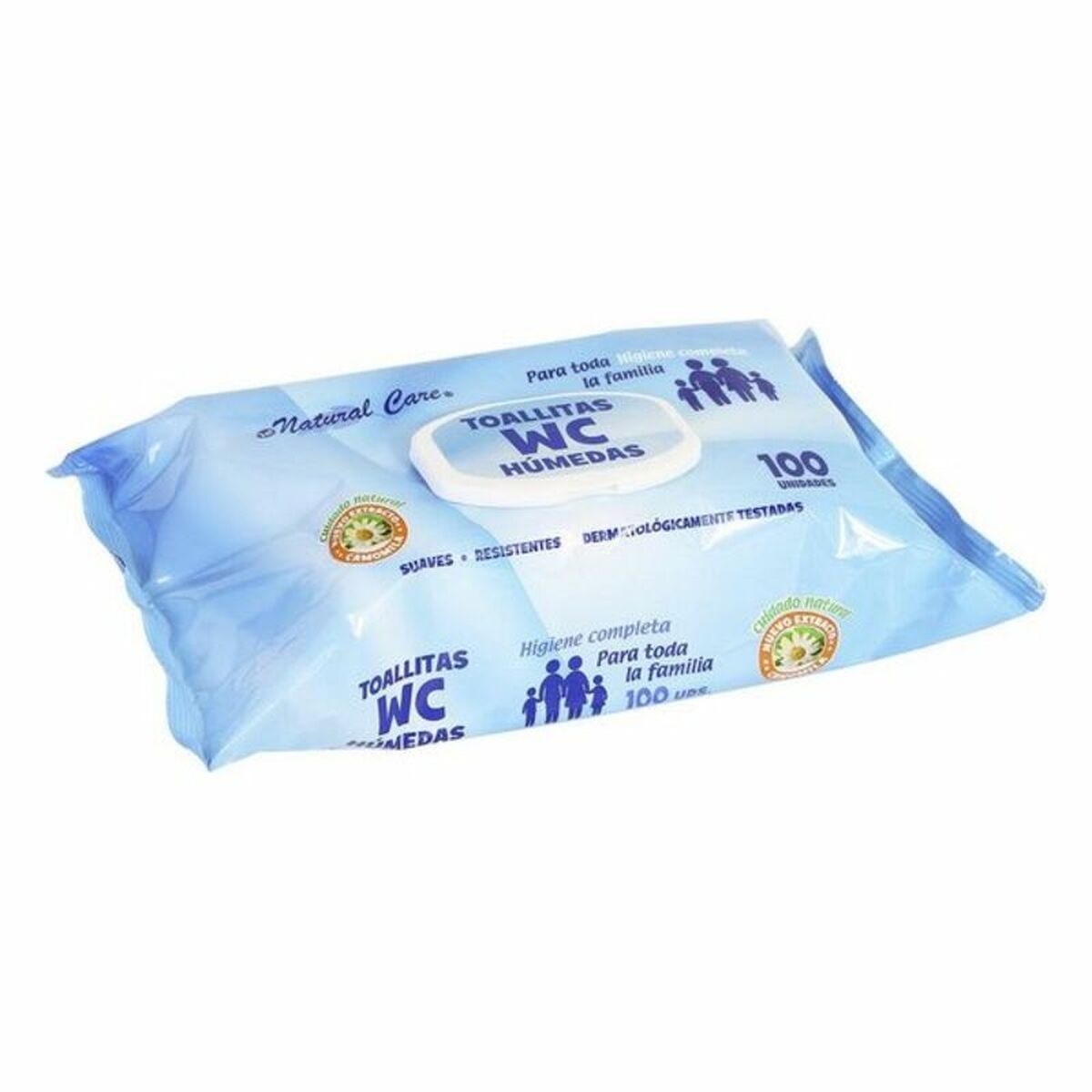 Moist Wipes WC 8050040240098