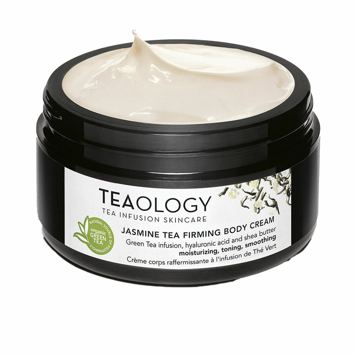 Firming Body Cream Teaology Jasmine Tea Jasmine tea 300 ml