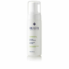 Cleansing Mousse Rilastil Acnestil 150 ml