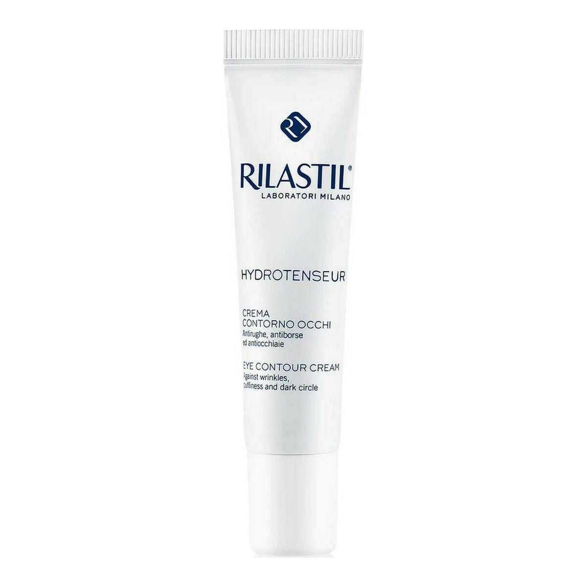 Crème anti-âge pour le contour de l'œil Rilastil Hydrotenseur (15 ml)