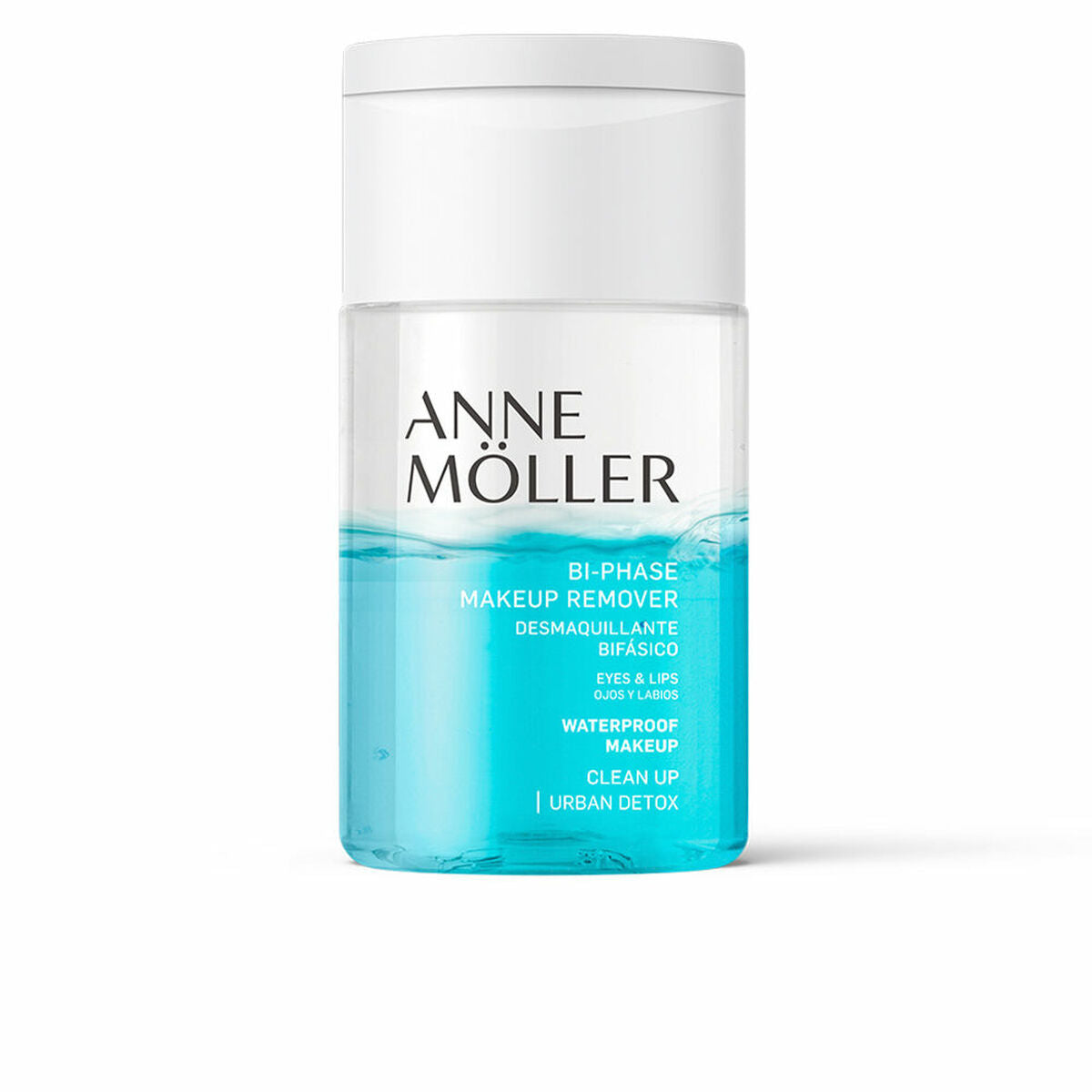 Démaquillant yeux Anne Möller Clean Up Yeux 100 ml