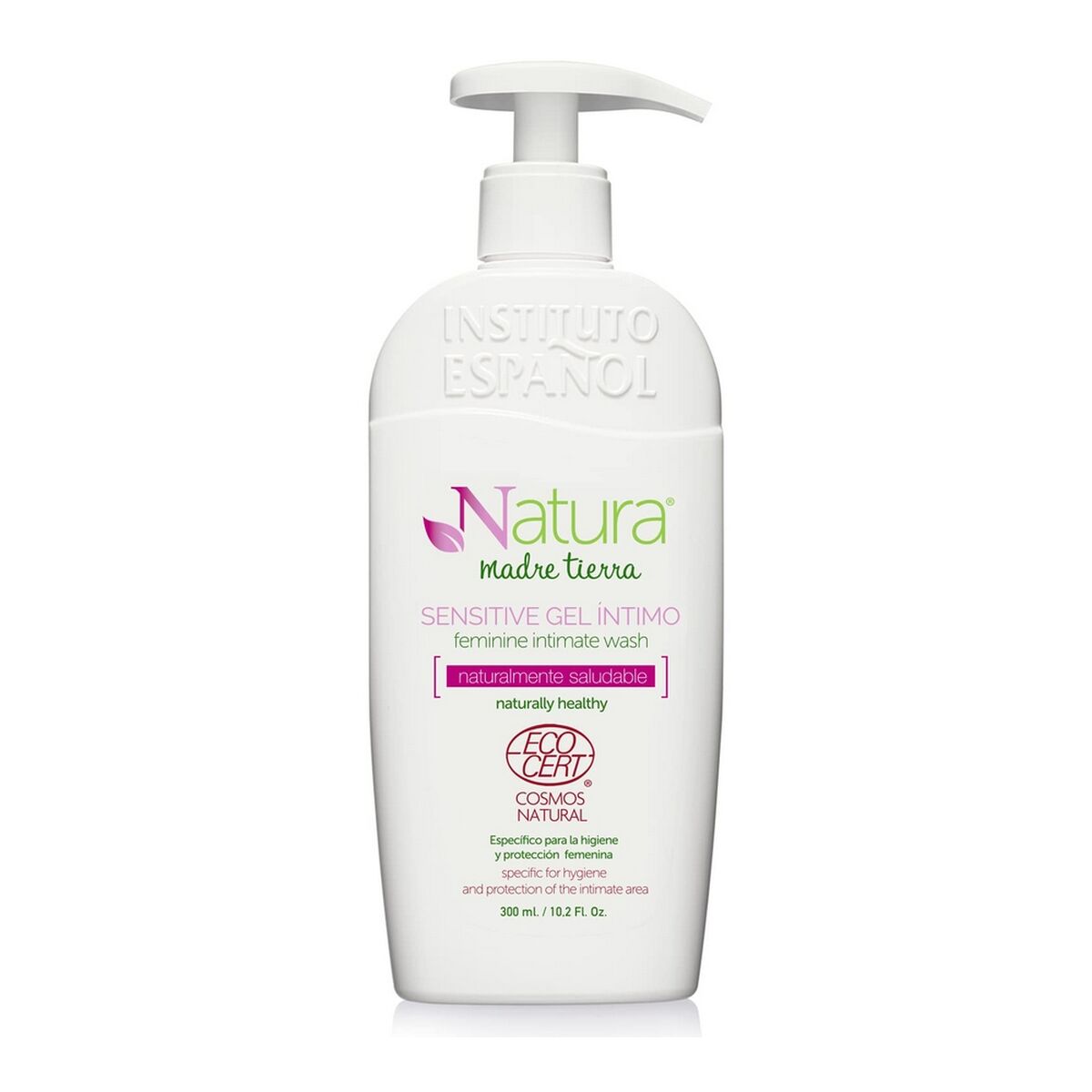 Lubrifiant personnel Instituto Español Natura Madre Tierra Ecocert 300 ml