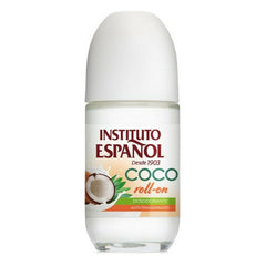 Déodorant Roll-On Coco Instituto Español 14419 (75 ml)