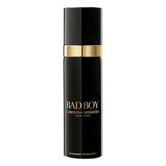 Spray Deodorant Carolina Herrera Bad Boy 100 ml