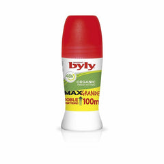 Déodorant Roll-On Byly Max Organique (100 ml)