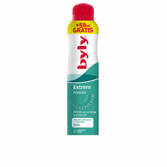 Spray déodorant Byly Extrem 250 ml